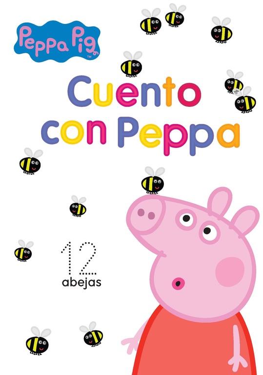 Cuento con Peppa | 9788437200163 | Hasbro,/Eone,