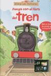 Juega con el libro del tren | 9781409504092 | Cartwright, Stephen