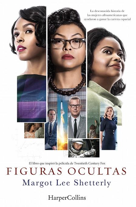 Figuras ocultas | 9788491390343 | Margot Lee Shetterly