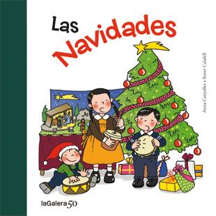 Las Navidades | 9788424645656 | Canyelles, Anna