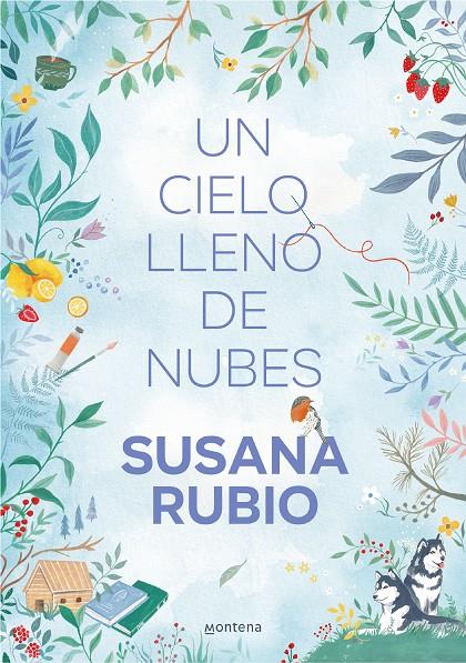 Un cielo lleno de nubes (Las hermanas Luna 1) | 9788419357458 | Rubio, Susana