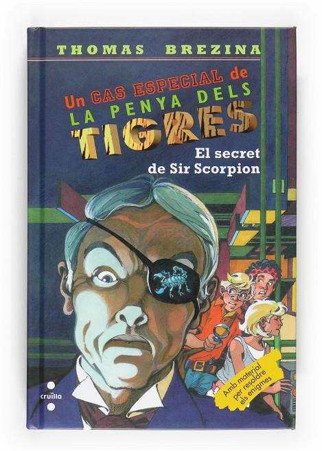 El secret de Sir Scorpion | 9788466123938 | Thomas Brezina