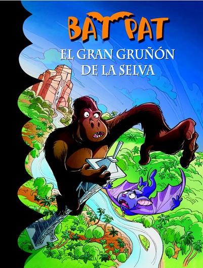 El gran gruñón de la selva | 9788484419723 | Pavanello, Roberto