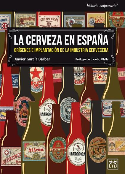 La cerveza en España | 9788483569566 | Xavier Garcia Barber