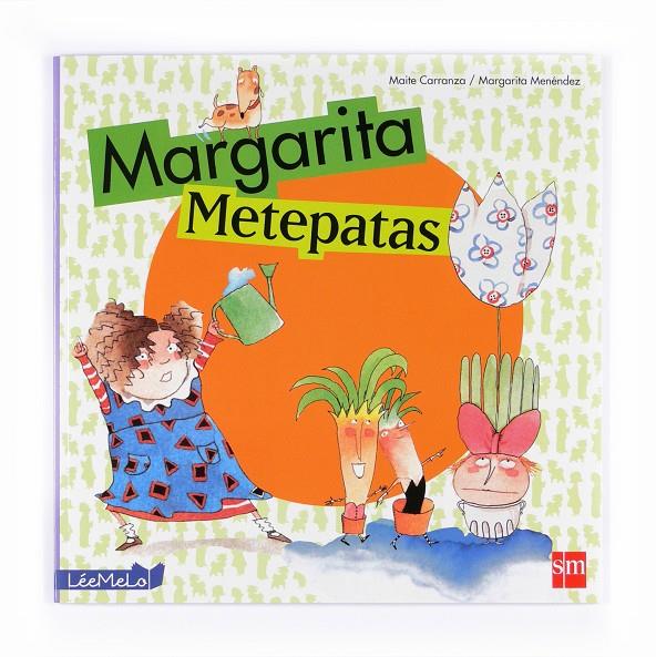 Margarita Metepatas | 9788467544008 | Maite Carranza / Margarita Menéndez