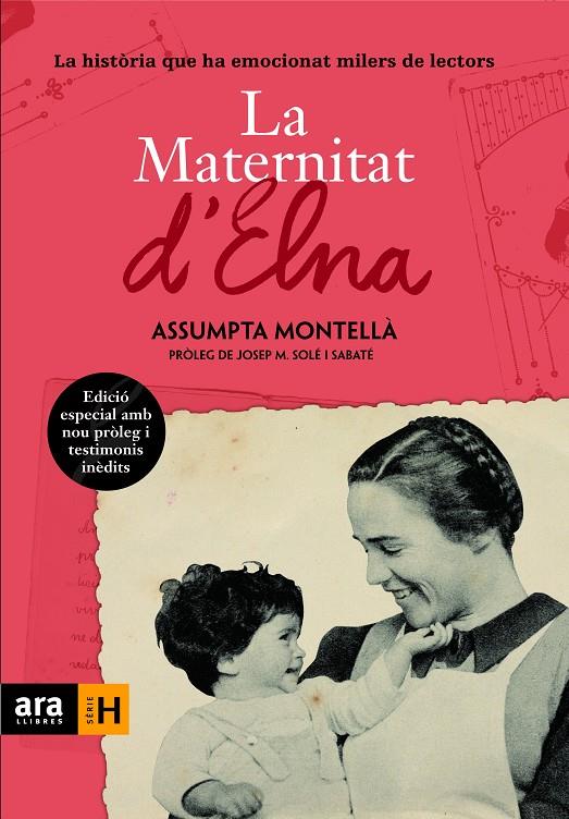 La Maternitat d'Elna | 9788415224464 | Assumpta Montellà