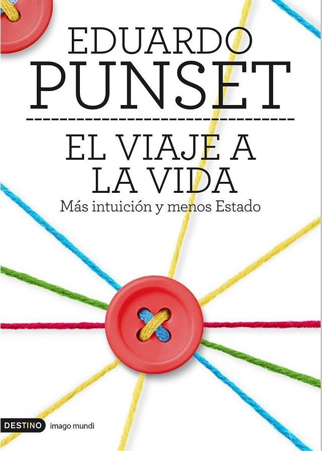 El viaje de la vida | 9788423348503 | Eduardo Punset