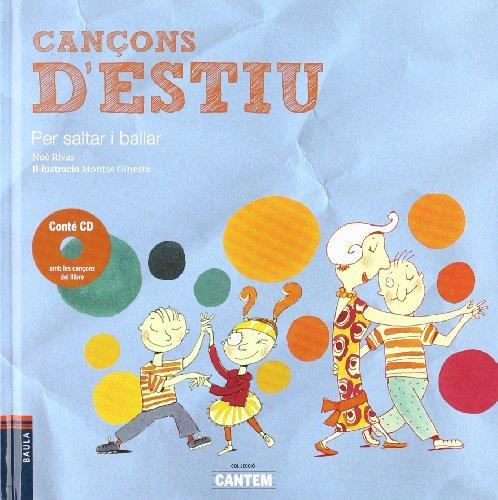 Cançons d'estiu | 9788447924806 | Noè Rivas - Montse Ginesta