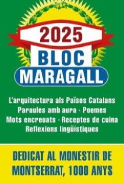 Bloc Maragall Petit | 9788412745542 | Varios autores