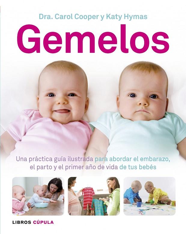 Gemelos | 9788448006181 | Dra. Carol Cooper y Katy Hymas