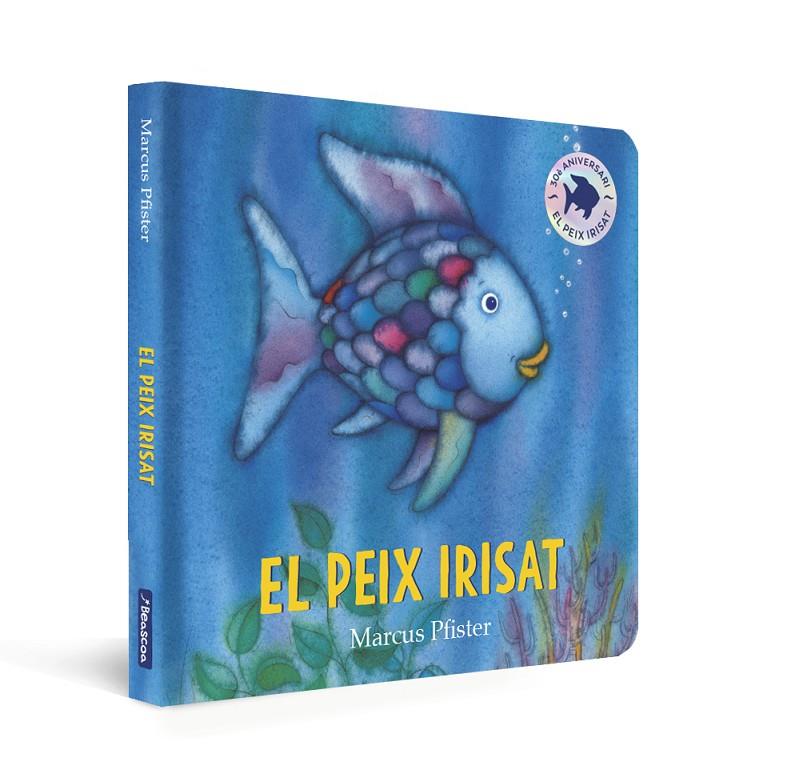 El peix irisat (Mans petitones) | 9788448860264 | Pfister, Marcus