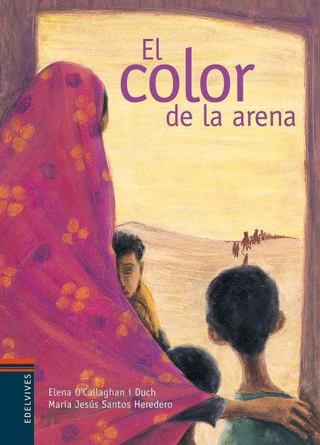 El color de la arena | 9788426359216 | Elena O'Callaghan i Duch i María Jesús Santos