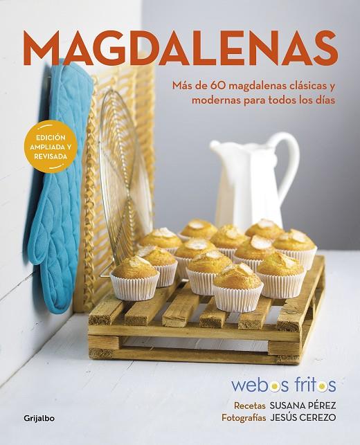 Magdalenas (Webos Fritos) | 9788418007576 | Pérez, Susana/Cerezo, Jesús