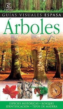 Árboles - Guías visuales | 9788467025262 | AA. VV.