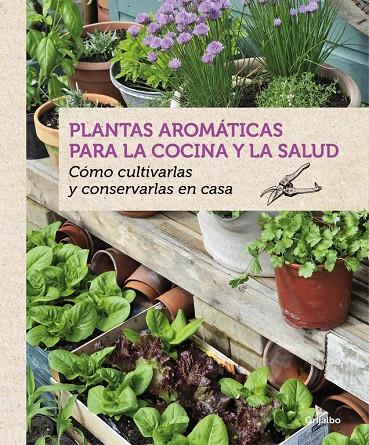 Plantas aromáticas para la cocina y la salud | 9788416220090 | Boudassou, Bénédicte