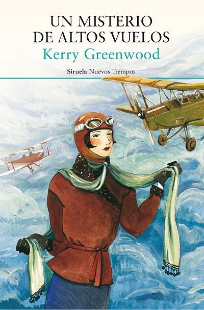 Misterio de altos vuelos, Un | 9788417041588 | Kerry Greenwood