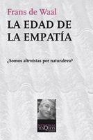 La edad de la empatía | 9788483833506 | Frans de Waal