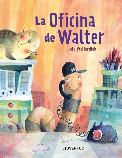 La oficina de Walter | 9788426149213 | Wellerdiek, Jule