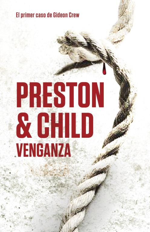 Venganza | 9788401339783 | Preston & Child