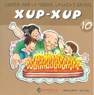 Xup-xup 10 | 9788484125785 | Teresa Sabaté - Rita Culla