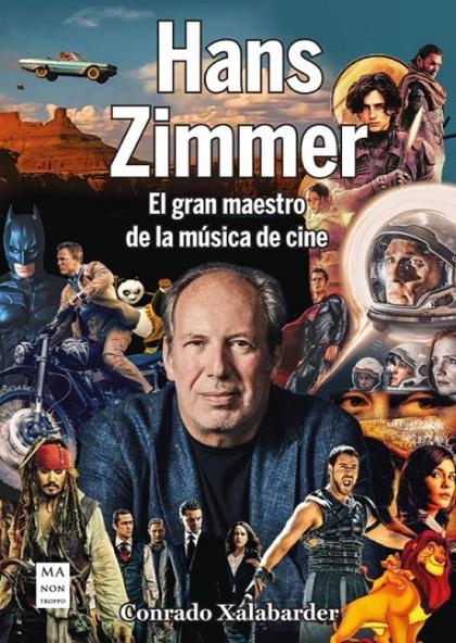 Hans Zimmer | 9788410459083 | Xalabarder Aulet, Conrado