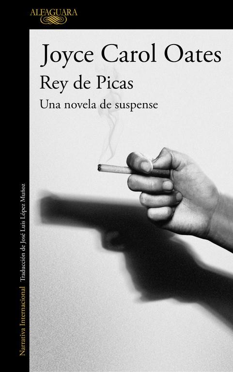 Rey de picas | 9788420420912 | Joyce Carol Oates