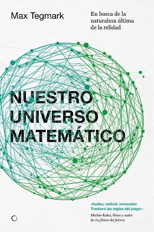 Nuestro universo matemático | 9788494107603 | Tegmark, Max