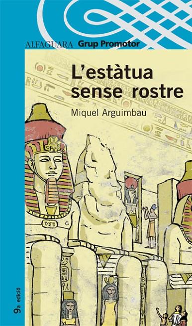 L'estàtua sense rostre | 9788484353171 | Miquel Arguimbau