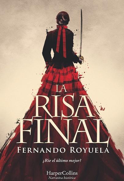 La risa final | 9788491392095 | Fernando Royuela