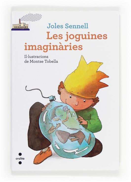 Les joguines imaginàries | 9788466133197 | Joles Sennell