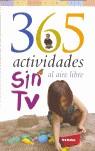 365 actividades sin tv al aire libre | 9788430545087 | Steve & Ruth Bennett