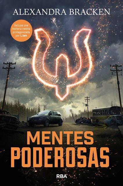 Mentes poderosas 1 | 9788427214187 | Alexandra Bracken