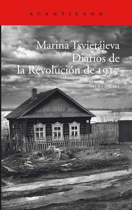 Diarios de la Revolución de 1917 | 9788416011391 | Marina Tsvietaieva