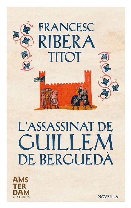 L'assassinat de Guillem de Berguedà | 9788415645634 | Francesc Ribera, Titot