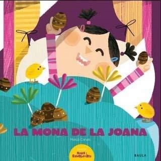 La mona de la Joana | 9788447927333 | Mercè Canals