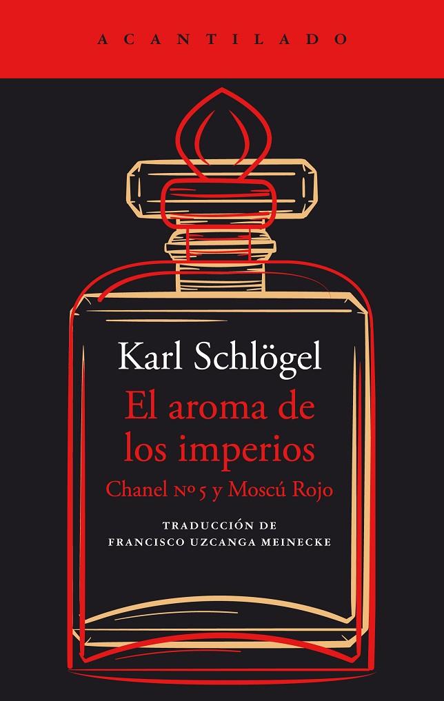 El aroma de los imperios | 9788419036988 | Schlögel, Karl