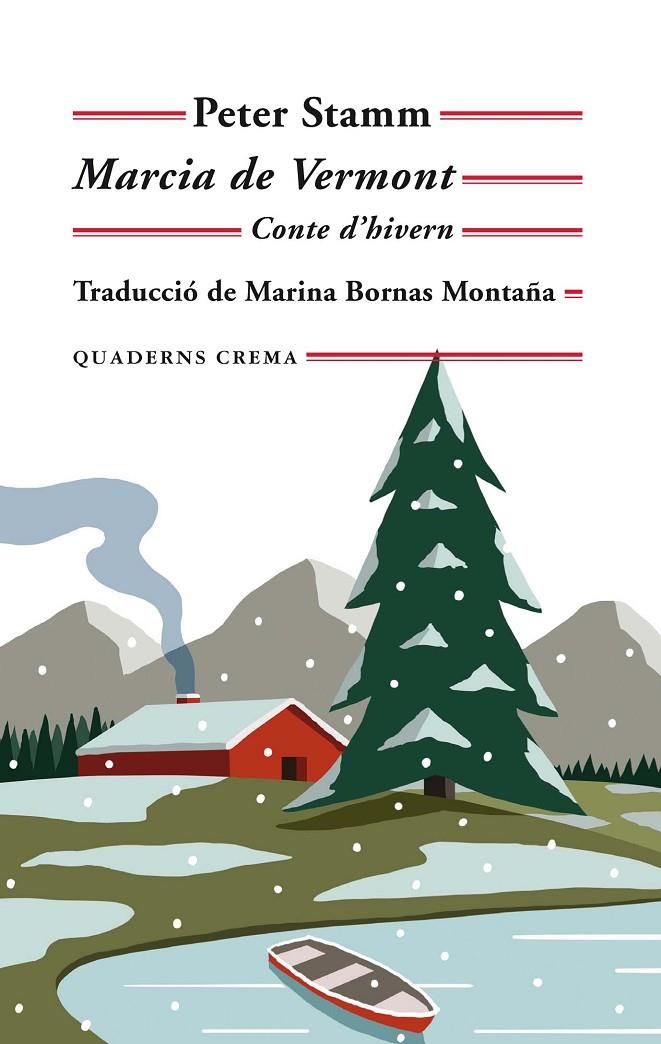 Marcia de Vermont : Conte d'hivern | 9788477276272 | Stamm, Peter