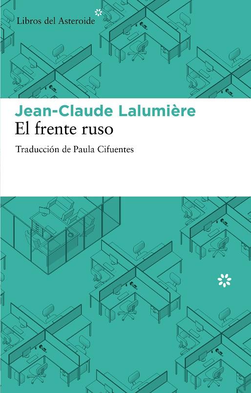 Frente ruso, El | 9788492663385 | Jean-Claude Lalumière