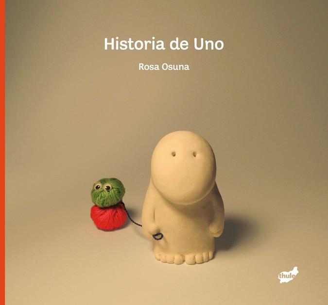 Historia de Uno | 9788492595488 | Rosa Osuna