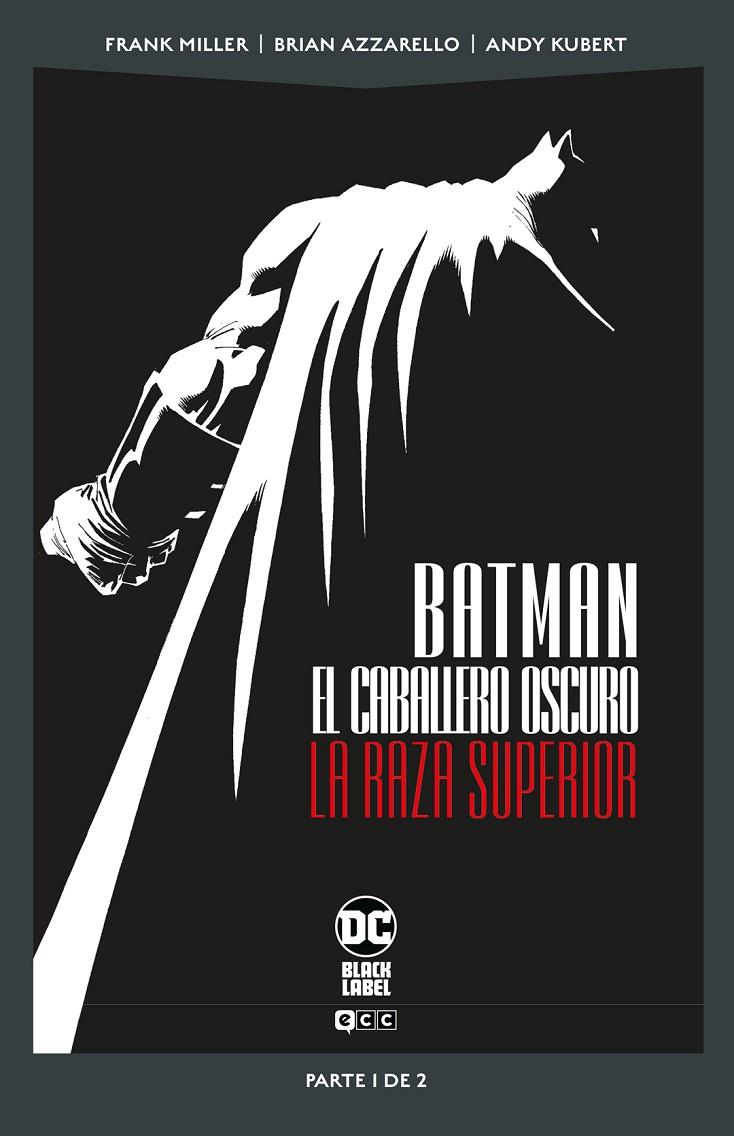 Batman: El Caballero Oscuro: La raza superior vol. 1 de 2 (DC Pocket) | 9788419866226 | Miller, Frank/Azzarello, Brian/Kubert, Andy