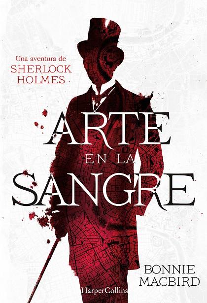 Arte en la sangre | 9788416502103 | Bonnie MacBird