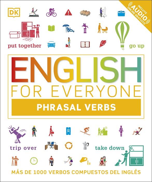 English for Everyone Phrasal Verbs | 9780241537855 | DK