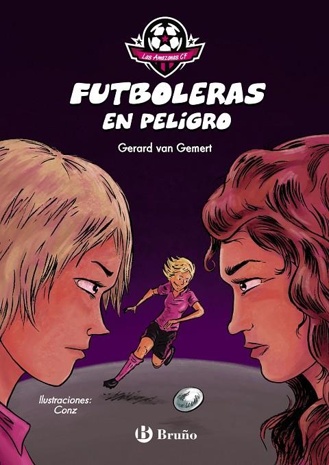 Futboleras en peligro | 9788469628317 | Van Gemert, Gerard