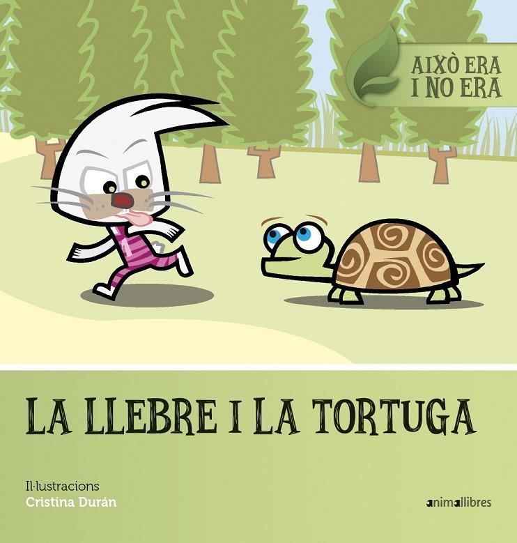 La llebre i la tortuga | 9788416844630