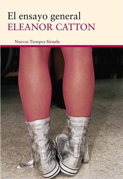 Ensayo general, El | 9788415803119 | Eleanor Catton