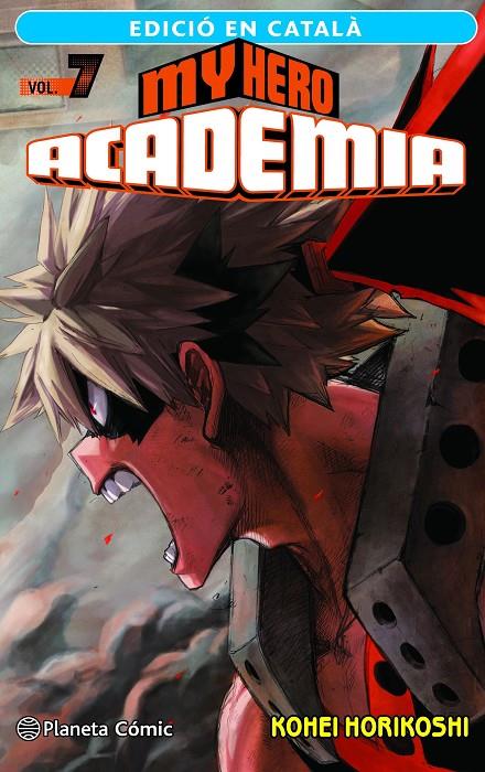 My Hero Academia nº 07 | 9788411124140 | Horikoshi, Kohei