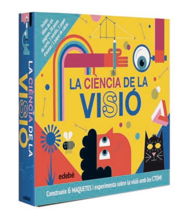 La ciència de la visió | 9788468355054 | Hirschmann, Kris/Devolle, John