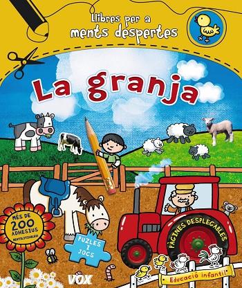 La granja | 9788499741642 | Larousse editorial