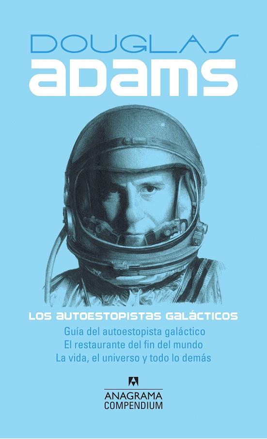 Los autoestopistas galácticos | 9788433959560 | Douglas Adams