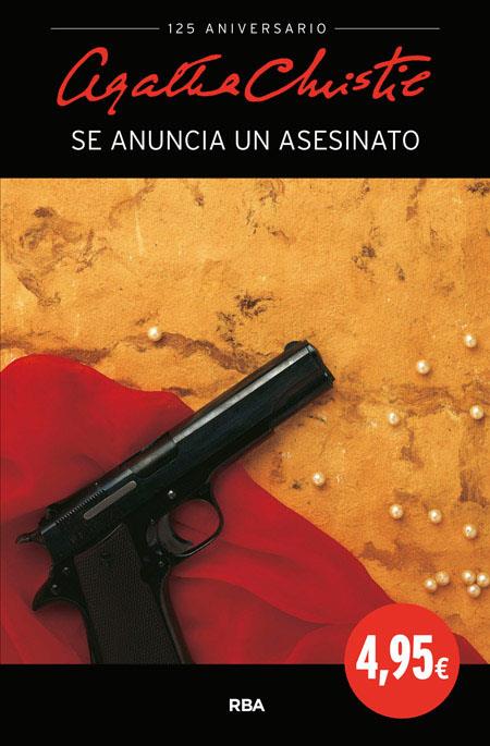 Se anuncia un asesinato | 9788490561362 | Agatha Christie